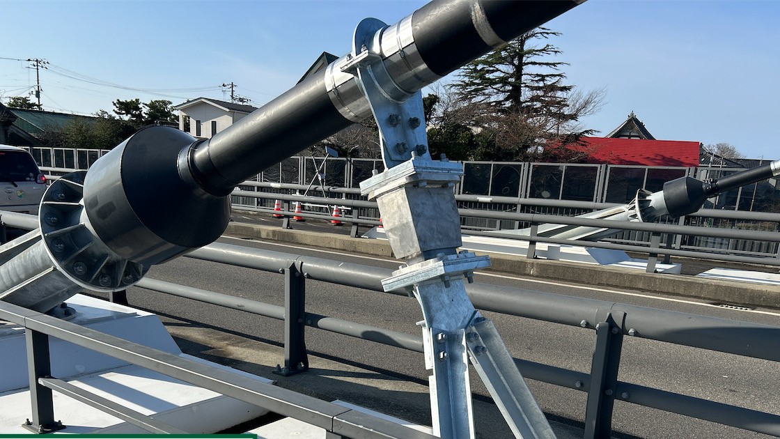 新名神高速道路の橋工事で緊張材が破断、作業員1人骨折 鹿島が資格停止