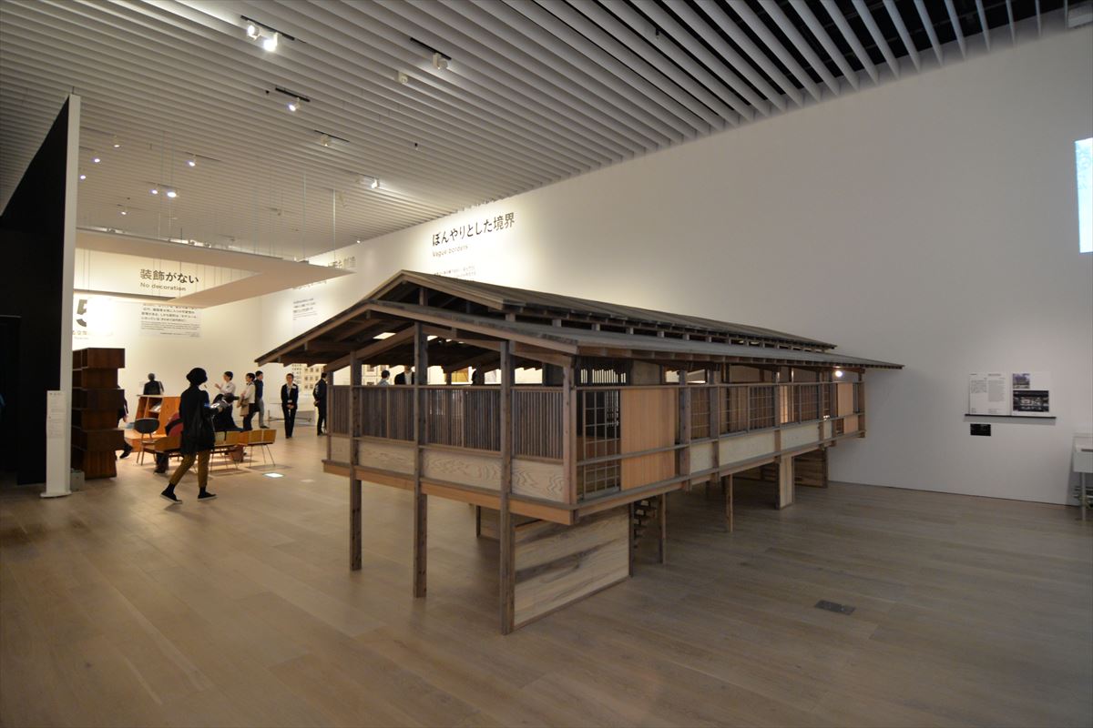 幻の丹下健三邸を精密再現、「建築の日本展」見どころ（3ページ目