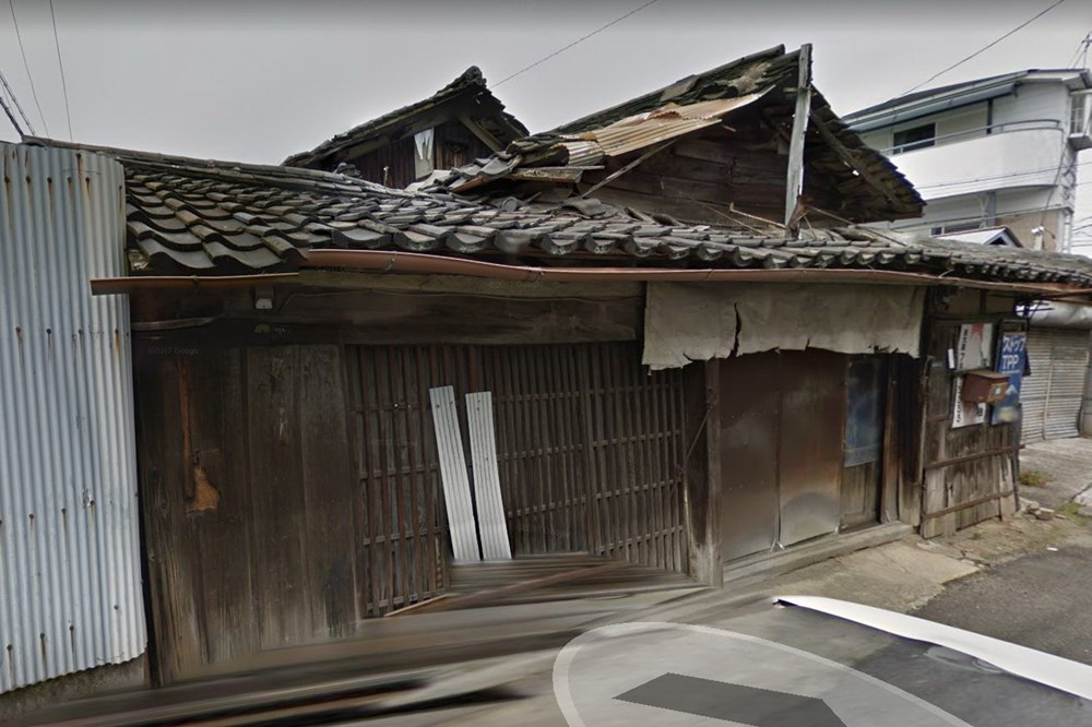 築100年前後の住宅が自然倒壊 | 日経クロステック（xTECH）