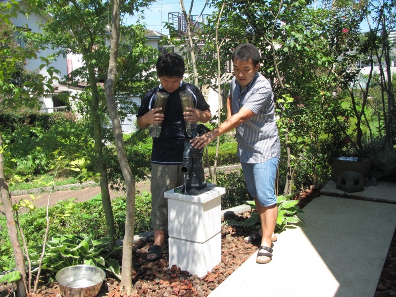 井戸のある家 を夏季限定販売 アキュラホーム 日経クロステック Xtech 井戸のある家 を夏季限定販売 アキュラホーム 日経クロステック Xtech