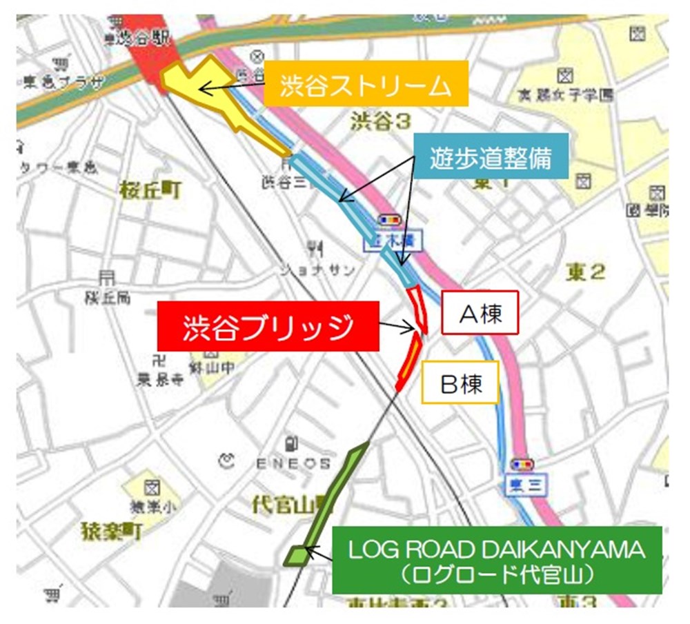 渋谷ストリーム 小嶋一浩氏の遺志を継ぐ街路的デザイン 日経クロステック Xtech