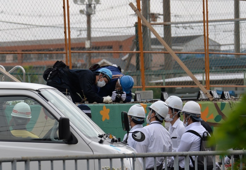 ブロック塀倒壊は 施工不良 が原因 大阪北部地震の女児死亡事故 日経クロステック Xtech ブロック塀倒壊は 施工不良 が原因 大阪北部地震の女児死亡事故 日経クロステック Xtech