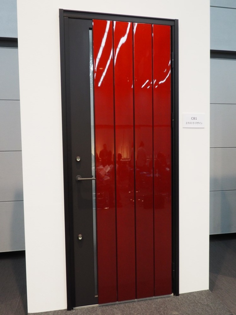 Ykk Apが10年ぶりにドア刷新 高断熱と意匠で事業拡大を狙う 2ページ目 日経クロステック Xtech Ykk Apが10年ぶりにドア刷新 高断熱と意匠で事業拡大を狙う 2ページ目 日経クロステック Xtech