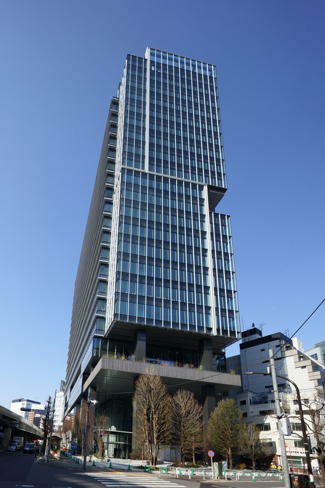 ワーカー目線のオフィスビル 渋谷ソラスタ 誕生 日経クロステック Xtech