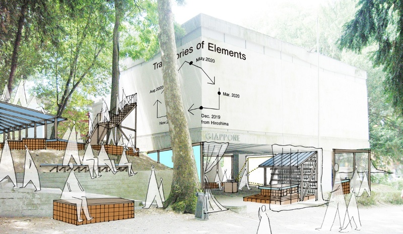 年ベネチア建築展の日本館 展示キュレーターは候補者4人の 最年少 に決定 日経クロステック Xtech 年ベネチア建築展の日本館 展示キュレーターは候補者4人の 最年少 に決定 日経クロステック Xtech