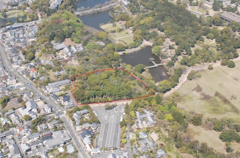 高級ホテルは公園施設か 奈良公園の近隣住民が県を再び提訴 日経クロステック Xtech 高級ホテルは公園施設か 奈良公園の近隣住民が県を再び提訴 日経クロステック Xtech