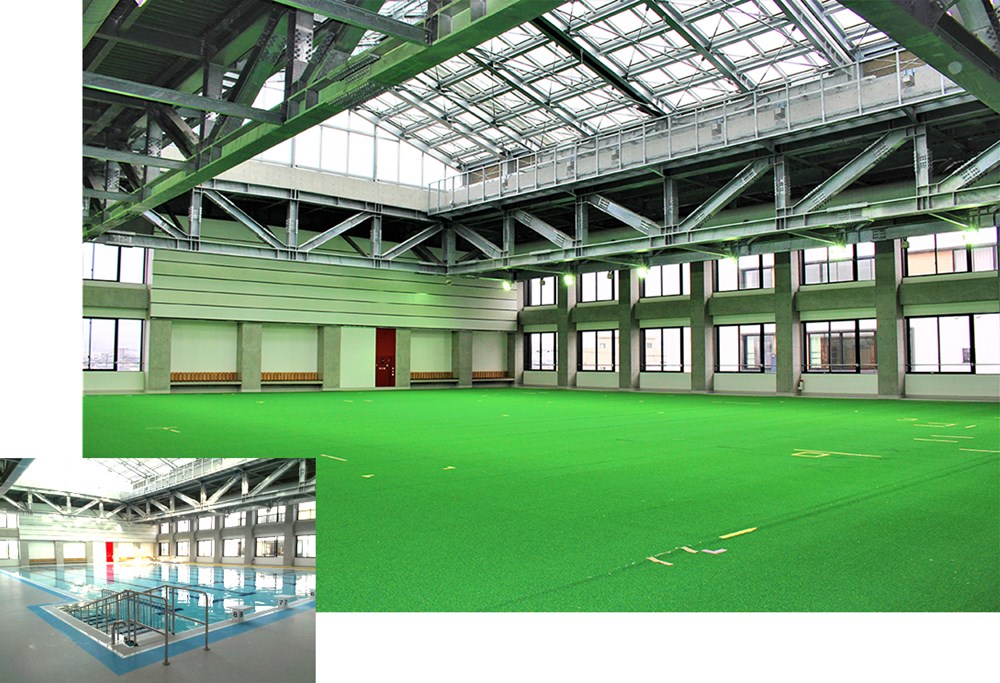 三条市と設計者が争った「可動床式プール」訴訟、上告断念で市が敗訴