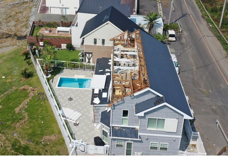 台風15号で露見した仕様別の弱点 日経クロステック Xtech 台風15号で露見した仕様別の弱点 日経クロステック Xtech