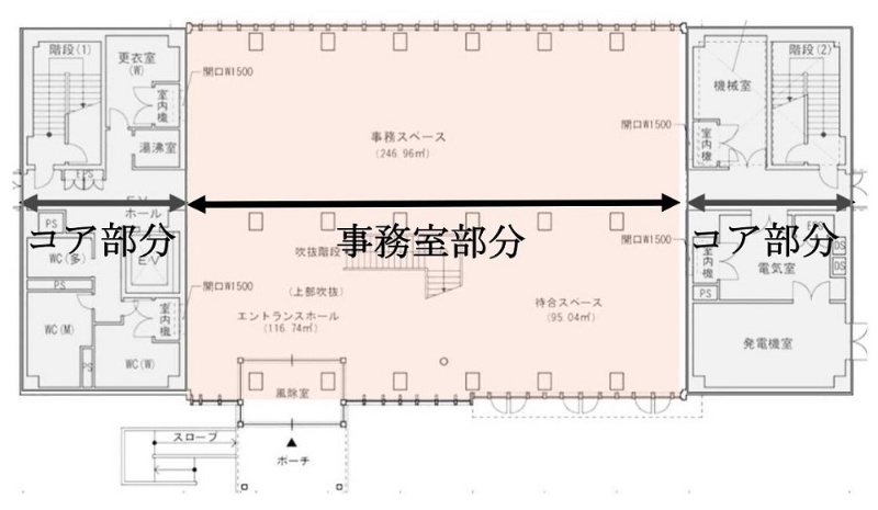 国交省が中規模木造庁舎の設計ポイントを解説 軸組み構法とcltパネル工法で試設計 日経クロステック Xtech