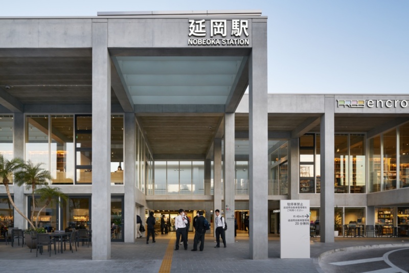 2020年日本建築学会賞 乾久美子氏の 延岡駅周辺整備 など3件に作品賞 日経クロステック Xtech