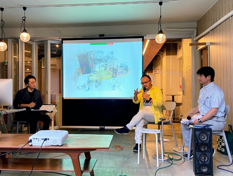 ブルースタジオが福岡に拠点 大島芳彦氏が語る ポストコロナの地方都市の可能性 日経クロステック Xtech ブルースタジオが福岡に拠点 大島芳彦氏が語る ポストコロナの地方都市の可能性 日経クロステック Xtech