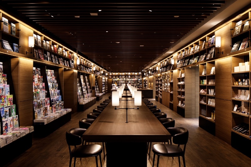 蔦屋書店の 内装の意匠 が登録第1号に 4月施行の改正意匠法で取得 日経クロステック Xtech 蔦屋書店の 内装の意匠 が登録第1号に 4月施行の改正意匠法で取得 日経クロステック Xtech