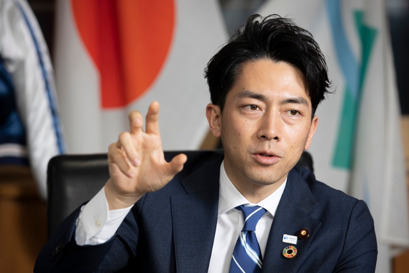 小泉進次郎環境相の独白 住宅業界なくして脱炭素の目標達成は不可能 日経クロステック Xtech 小泉進次郎環境相の独白 住宅業界なくして脱炭素の目標達成は不可能 日経クロステック Xtech