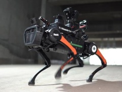 犬型ロボット Spot がついに発売 ソフトバンクg傘下の米企業が800万円で 日経クロステック Xtech 犬型ロボット Spot がついに発売 ソフトバンクg傘下の米企業が800万円で 日経クロステック Xtech