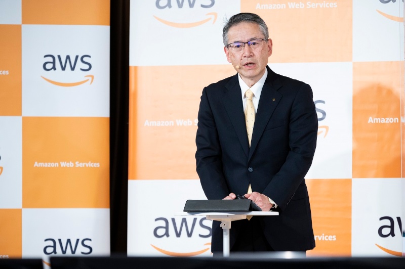 竹中工務店がアマゾンのクラウド Aws 全面採用 22年度に全業務をデジタル移行 日経クロステック Xtech 竹中工務店がアマゾンのクラウド Aws 全面採用 22年度に全業務をデジタル移行 日経クロステック Xtech