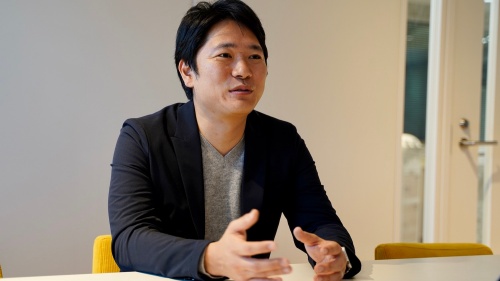 窪田光洋・iYell代表取締役社長兼CEO