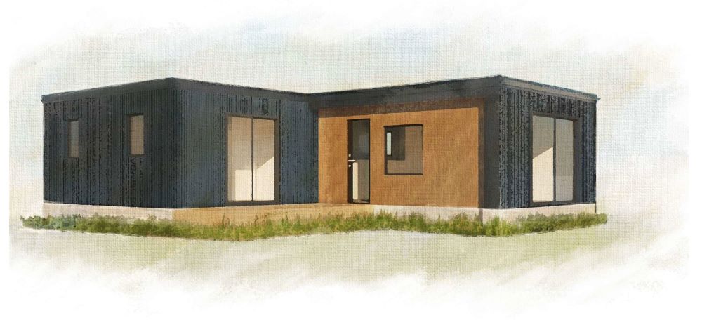 三菱地所系木材会社が1000万円の平屋住宅 サプライチェーン改革で価格破壊 日経クロステック Xtech 三菱地所系木材会社が1000万円の平屋住宅 サプライチェーン改革で価格破壊 日経クロステック Xtech