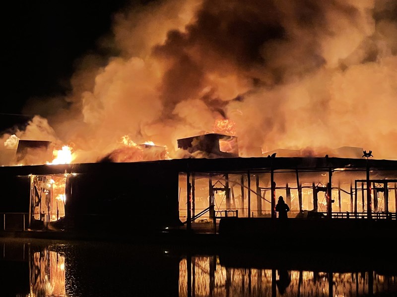 林野庁長官賞の木造保育園はなぜ全焼したか、専門家「消火のしやすさも重要」