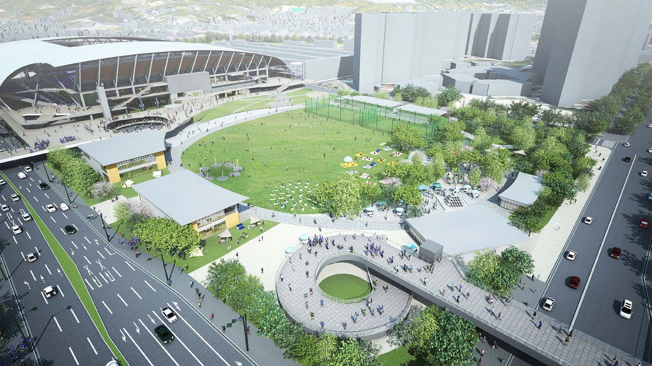 日本工営都市空間が発足、 土木・建築融合の街づくりで先駆者目指す