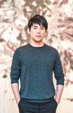 左から、重松象平BeCATセンター長(九州大学大学院教授・OMAパートナー・同社ニューヨーク事務所ディレクター)、末廣香織BeCAT副センター長(九州大学大学院教授・NKS2アーキテクツ共同主宰)、末光弘和BeCATデザインラボ長(九州大学大学院准教授・SUEP.共同主宰)(写真:BeCAT)