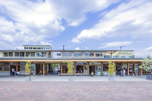 2023年日本建築学会賞、「郭巨山会所」など3件に作品賞 | 日経