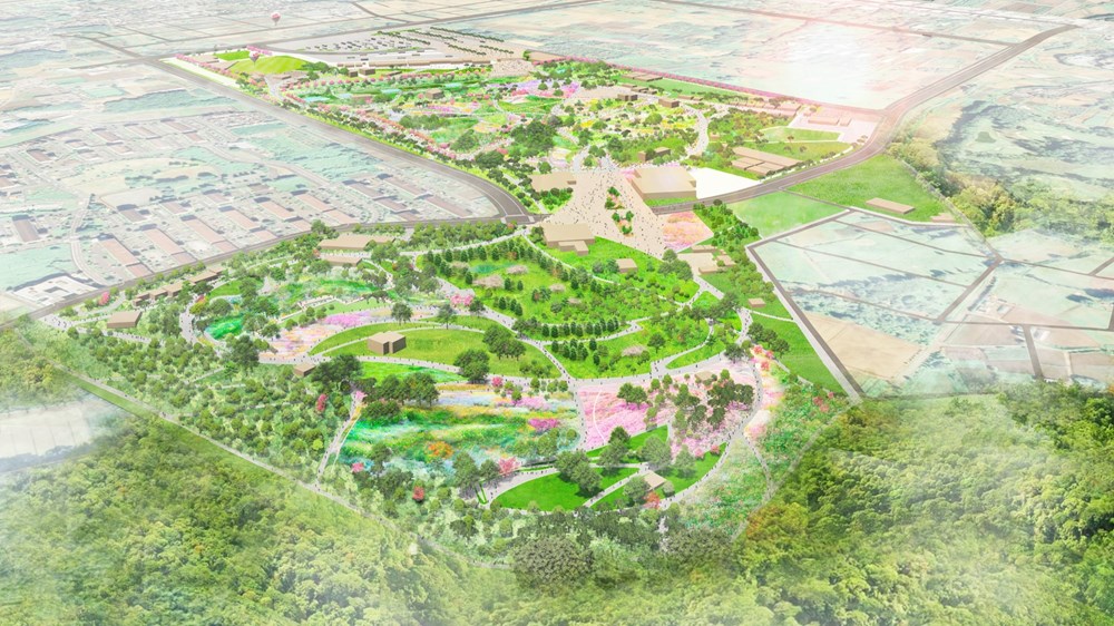建設費320億円を見込む2027年花博、国交省の基本方針を読み解く（2