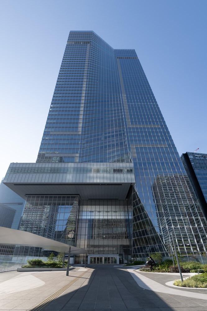 虎ノ門ヒルズ ステーションタワー開業、OMA重松象平氏が語る