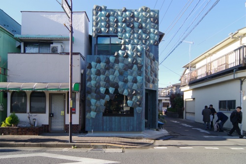 2024年1月19日に開業した「和國商店」(写真:日経クロステック)