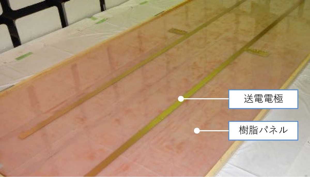 大成建設などが開発したT-iPower Floor（出所：大成建設）