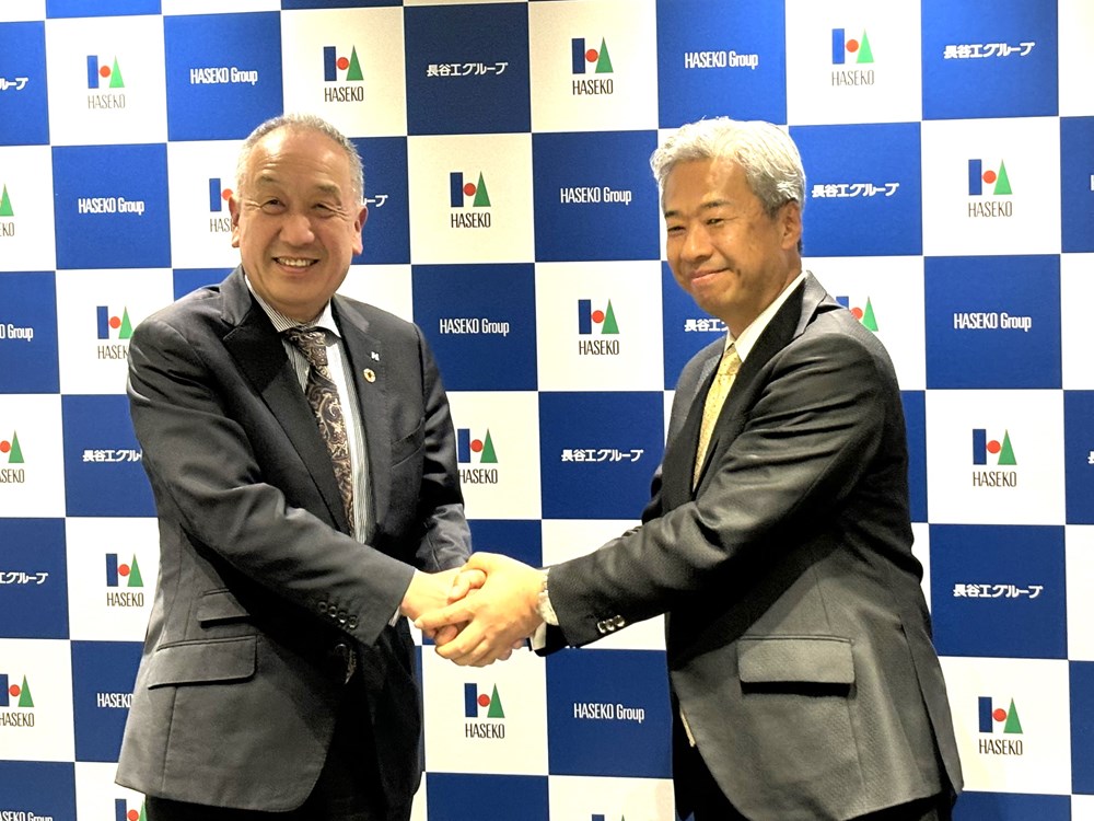 長谷工の新社長に専務の熊野聡氏、営業出身でマンション施工以外
