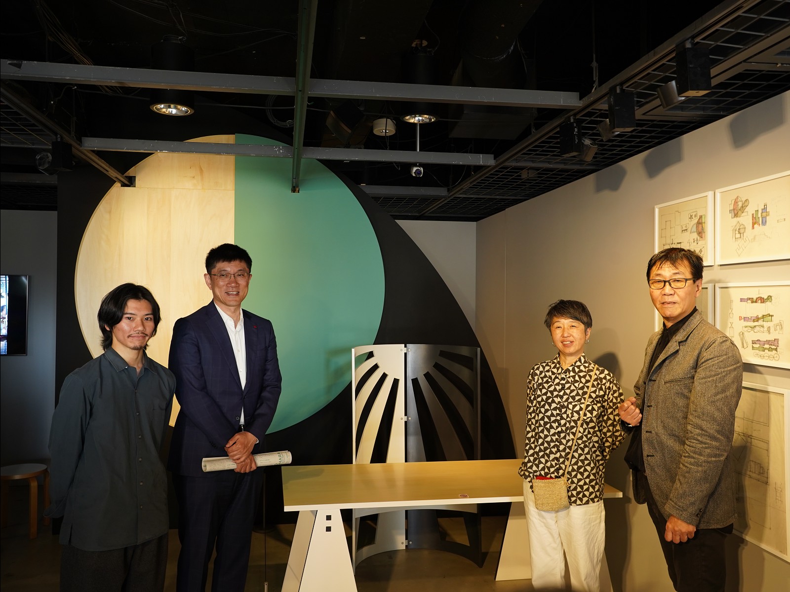 TOTOギャラリー・間で篠原一男展、会長「開設40周年に3つの展覧会を