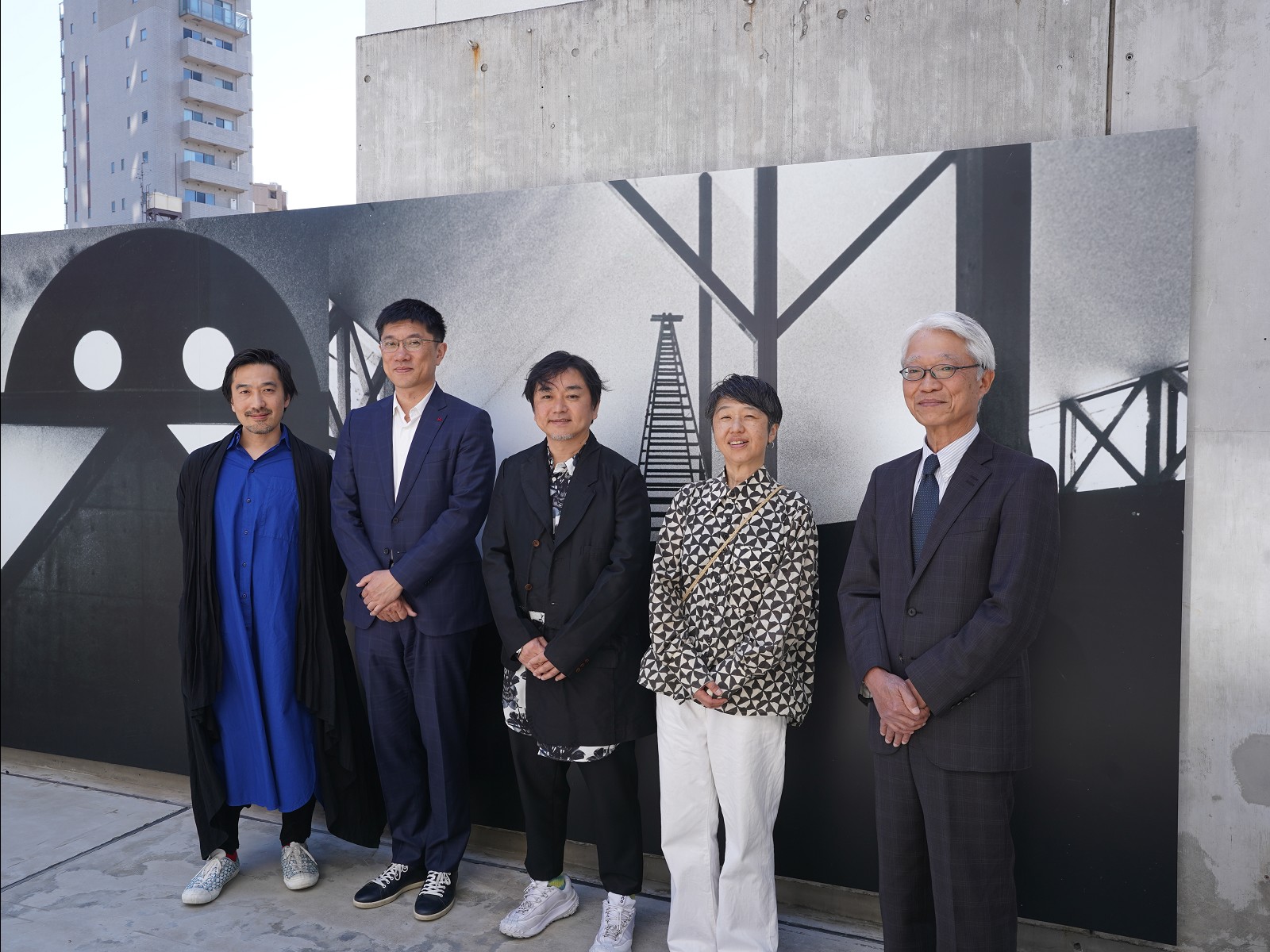 TOTOギャラリー・間で篠原一男展、会長「開設40周年に3つの展覧会を