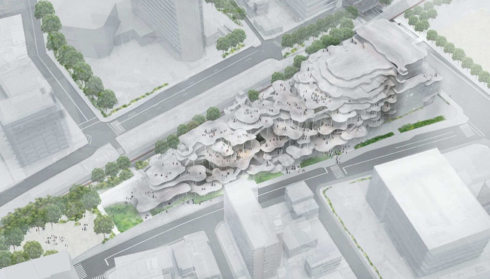 徳島県立ホールの見直し問題を石上純也氏が語る、「県民の望む施設が