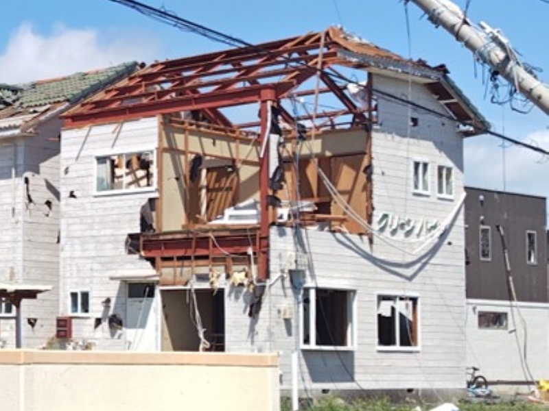建築確認ミスの事件録、住宅会社が横浜市に1500万円賠償請求