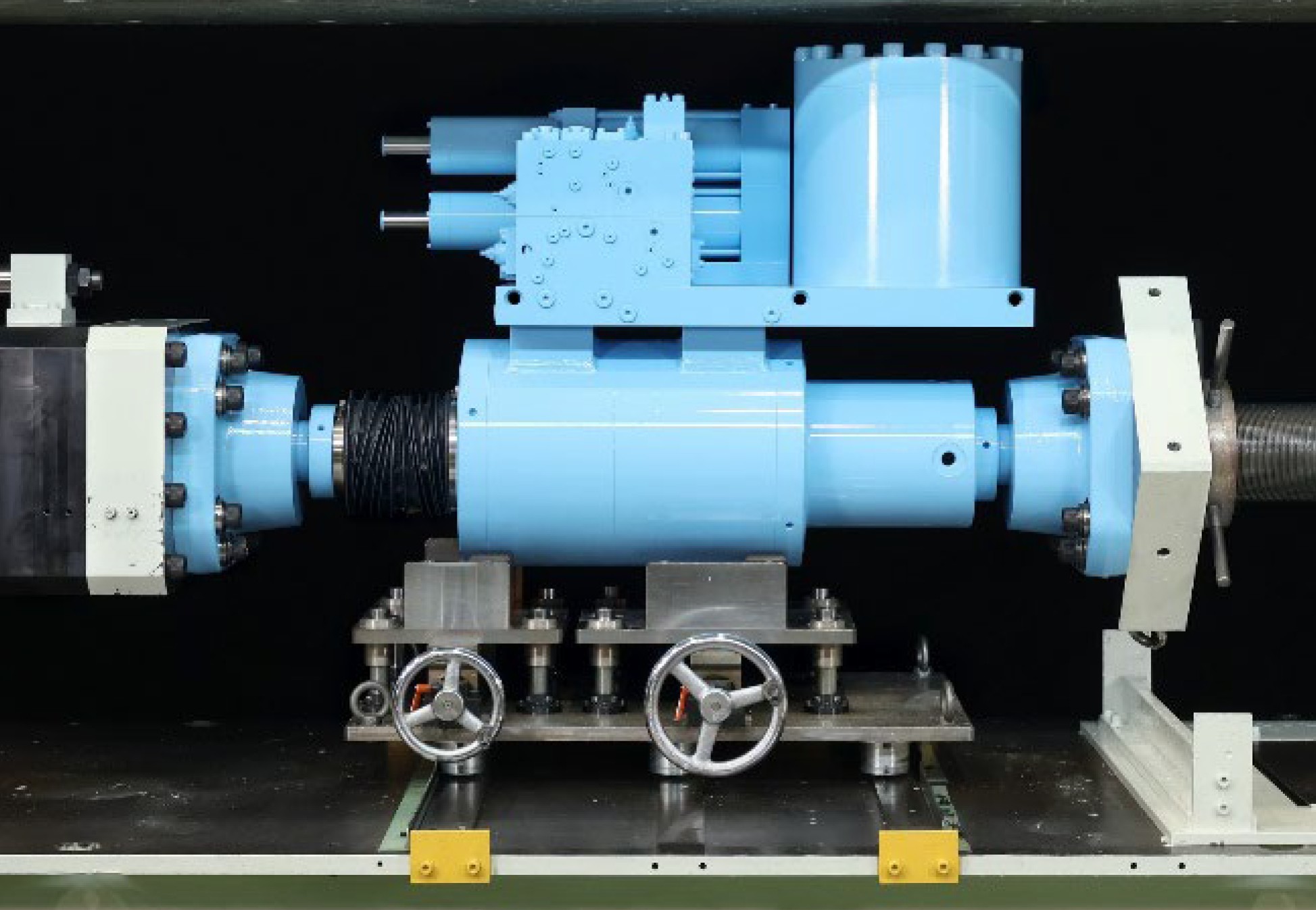 HiDAX-Reの外観（写真：鹿島）