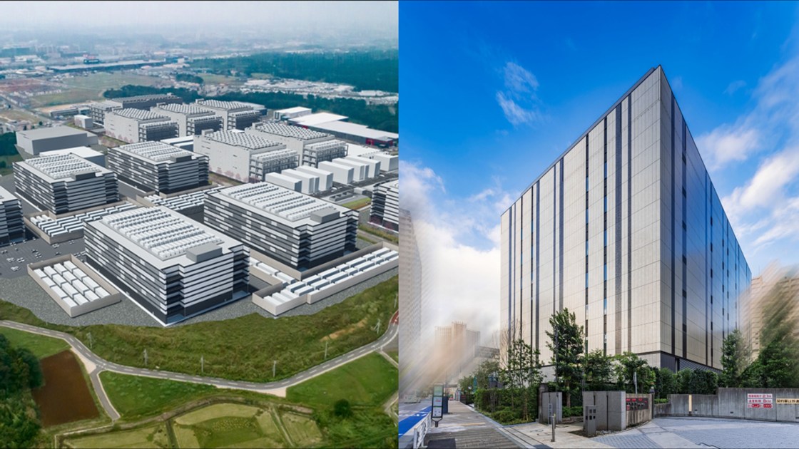 大和ハウスが住友電設にTOB、総額2920億円　DC市場にらみ垂直統合