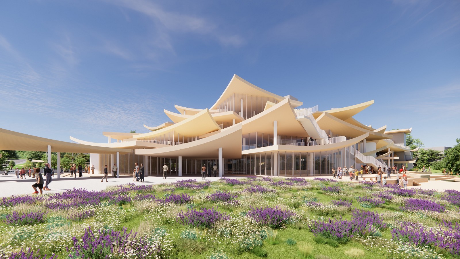 TOTOギャラリー・間で篠原一男展、会長「開設40周年に3つの展覧会を