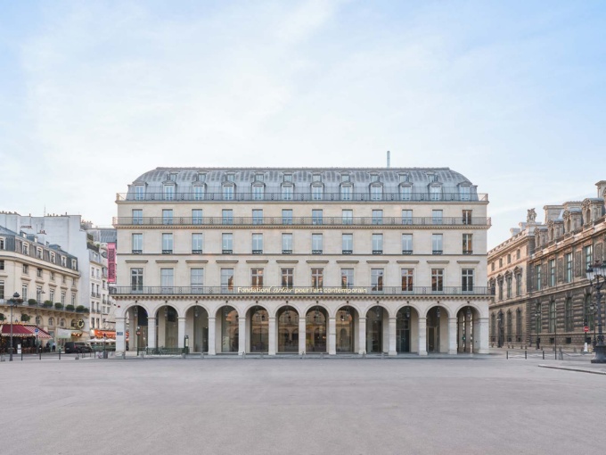 仏パリのカルティエ現代美術財団、ジャン・ヌーヴェル氏が19世紀建築改修 | 日経クロステック(xTECH)