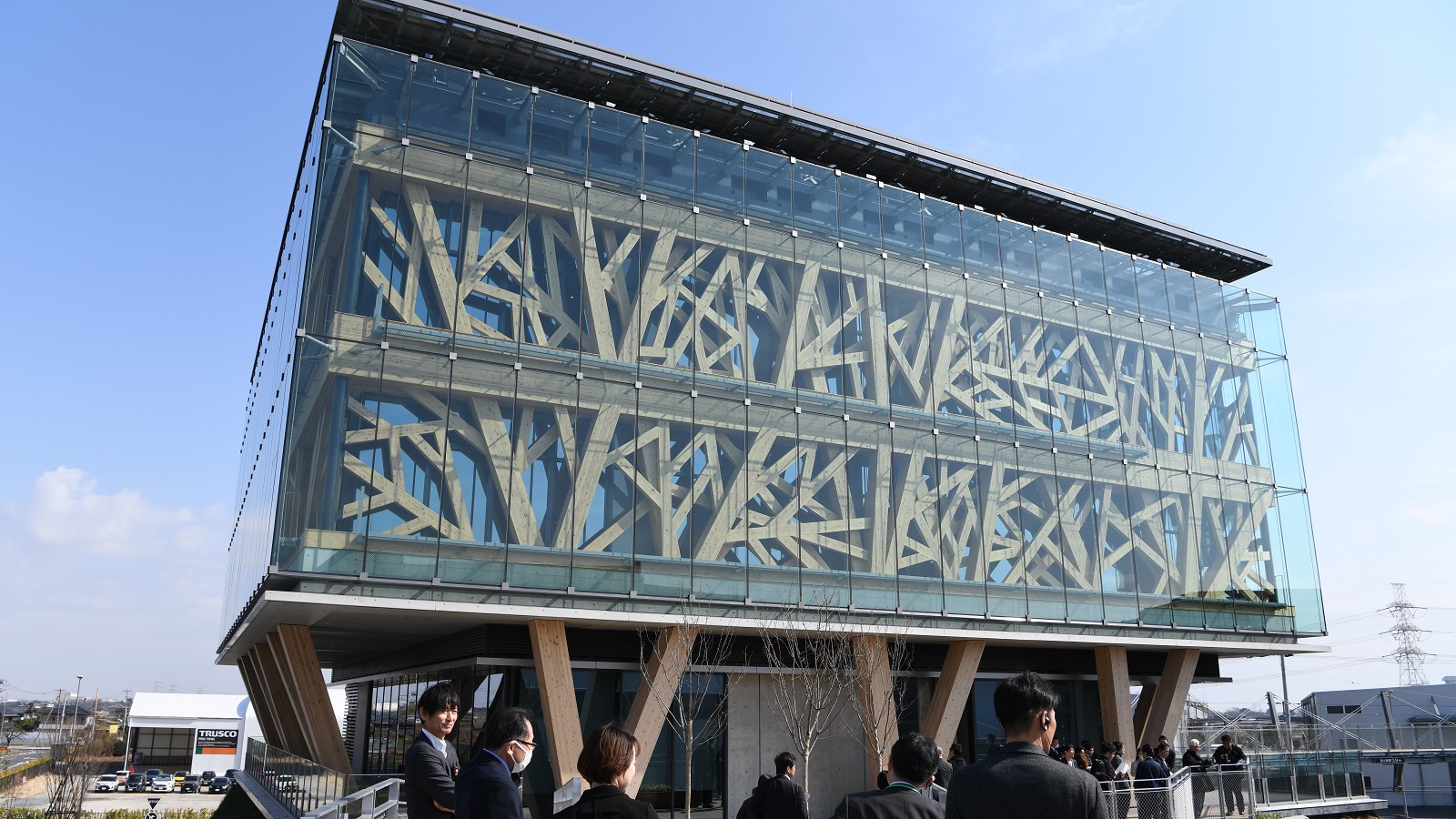 大成建設が国内初ゼロカーボンビルを実現、次世代技術研究所に108の技術