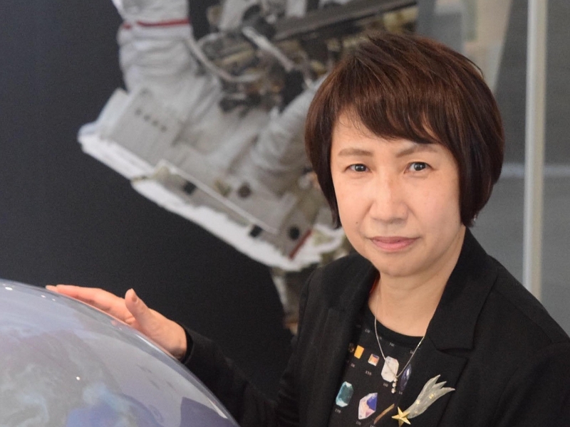 林 公代（はやし きみよ）氏