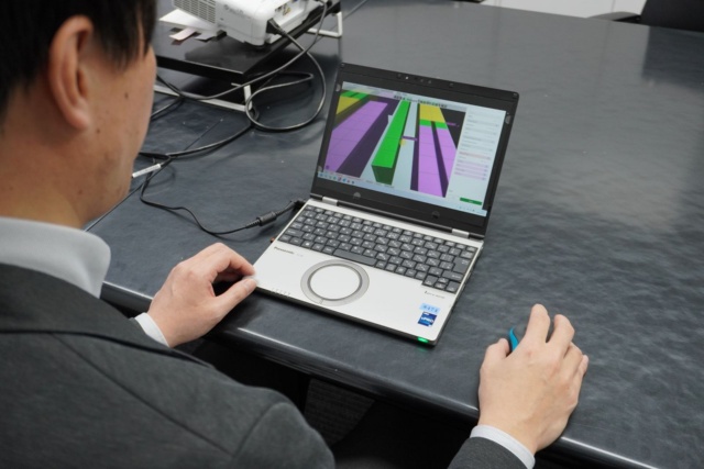 ツールの利用イメージ(写真:日経クロステック)