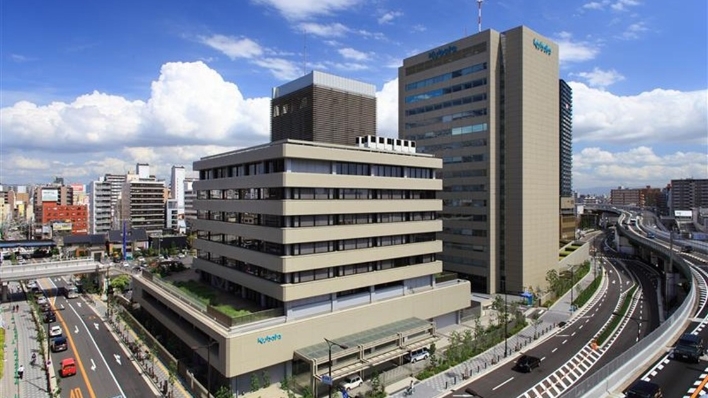 大阪・ミナミに新アリーナ構想、クボタ本社跡地で1万2500人規模