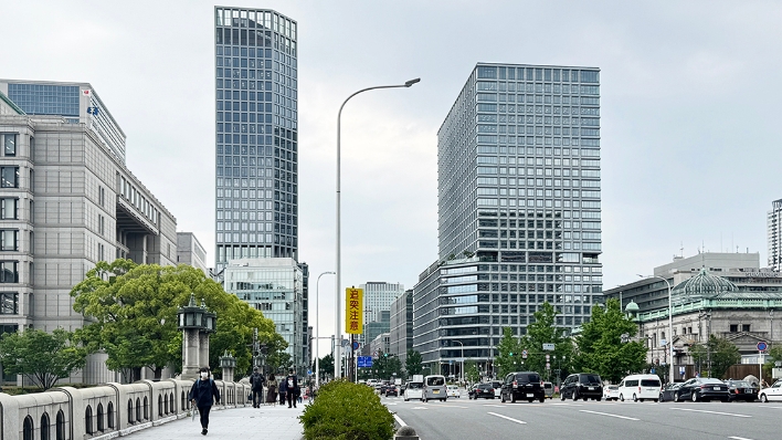 大阪・御堂筋沿いの新玄関口、「淀屋橋ゲートタワー」26年7月開業