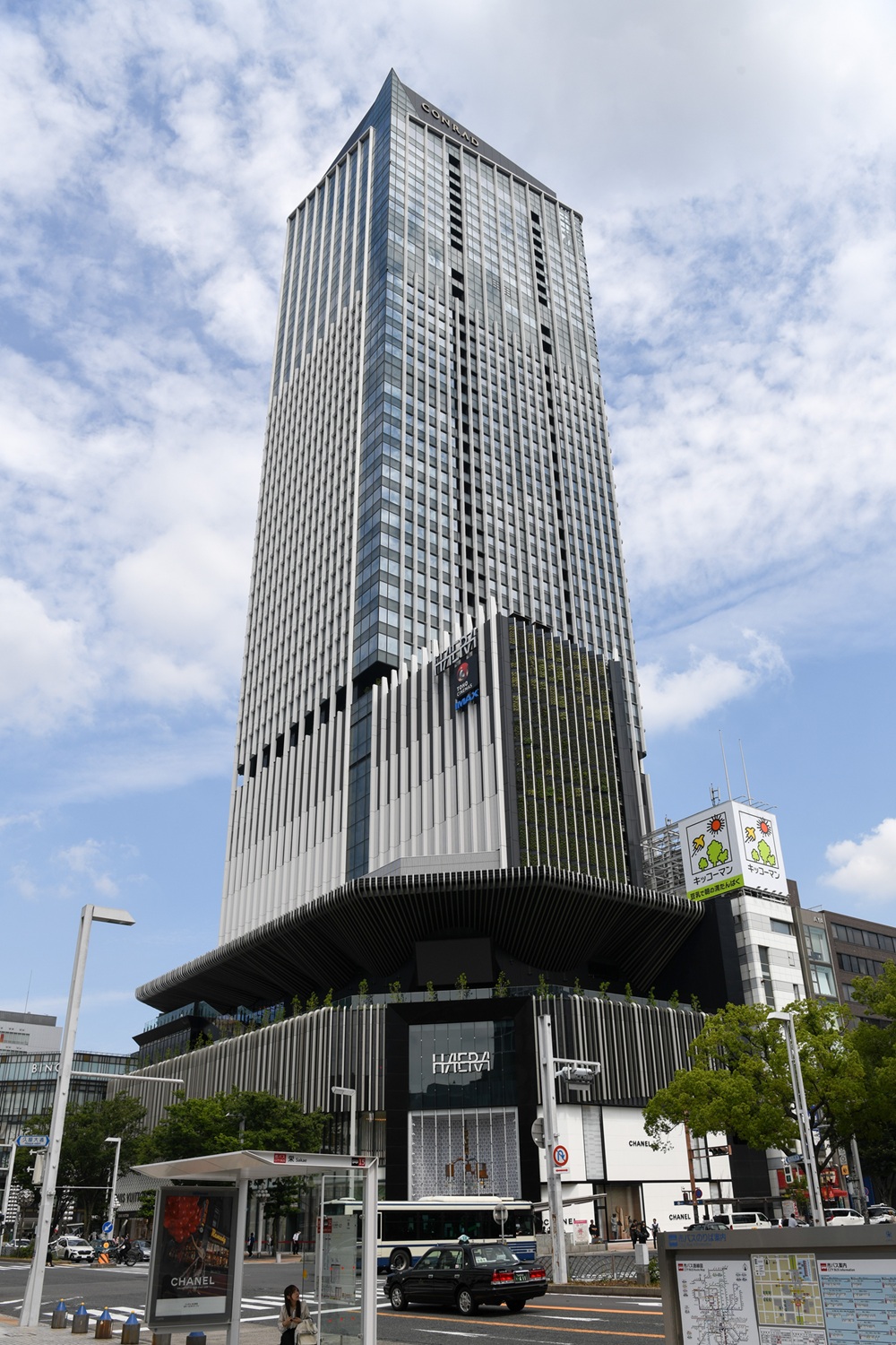 名古屋を「通過されない街」に、ザ・ランドマーク名古屋栄に長蛇の列