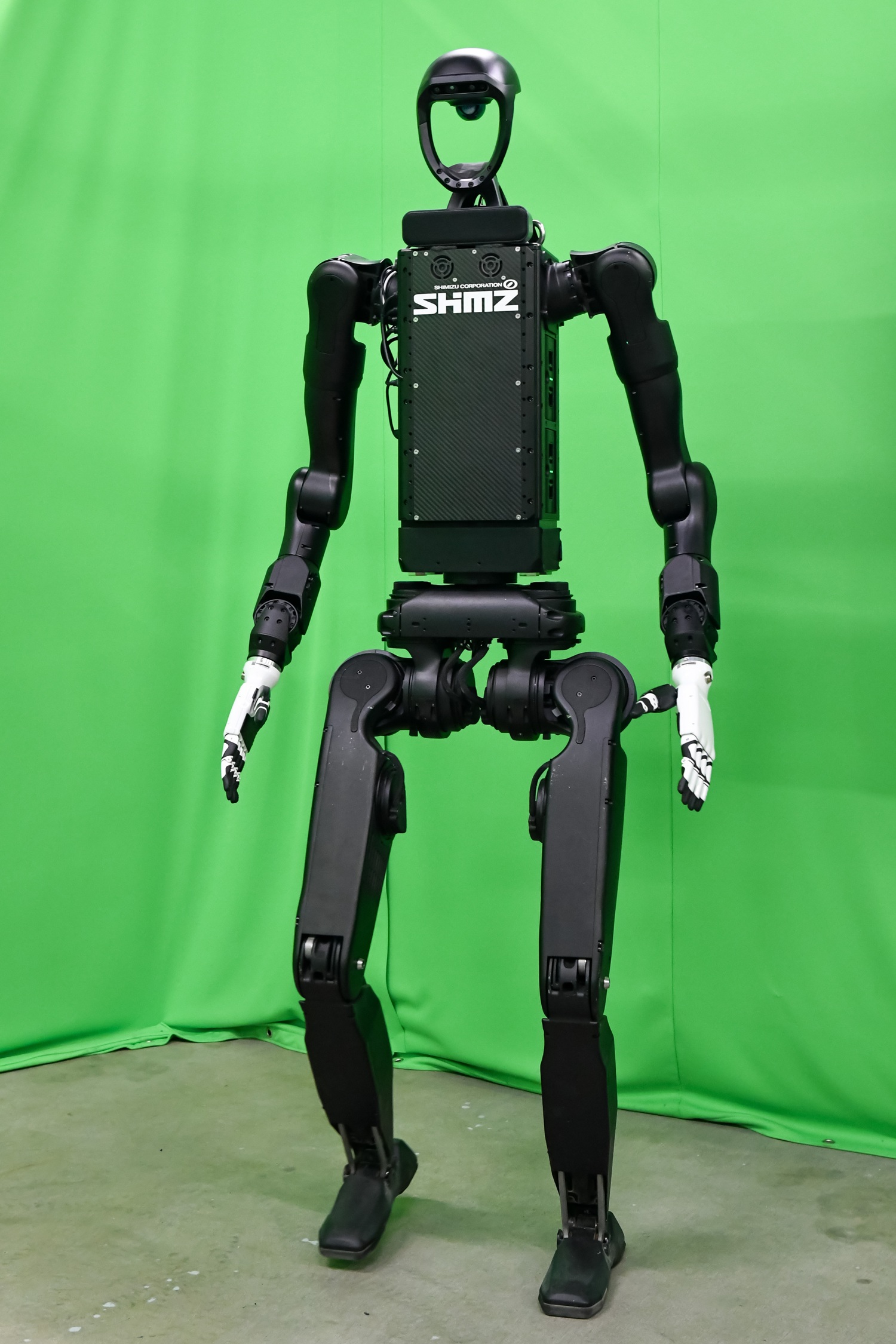 清水建設がAIロボット実証、動き学習し「職人芸」目指す 30年度実用化