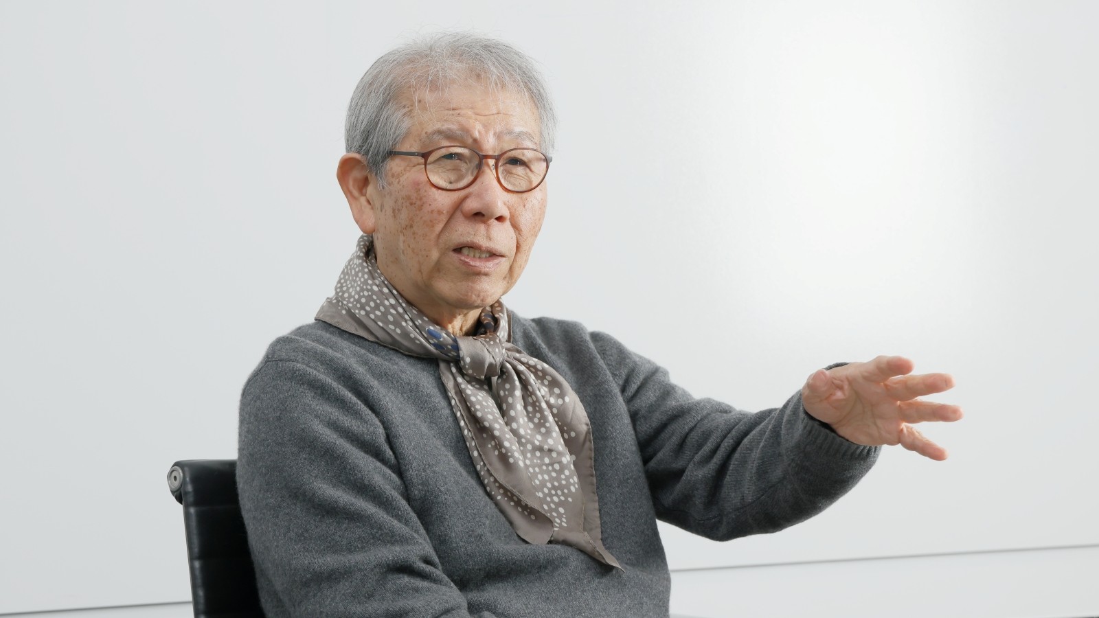 横浜市長選に山本理顕氏が立候補、「快適に住める権利」の保護訴え