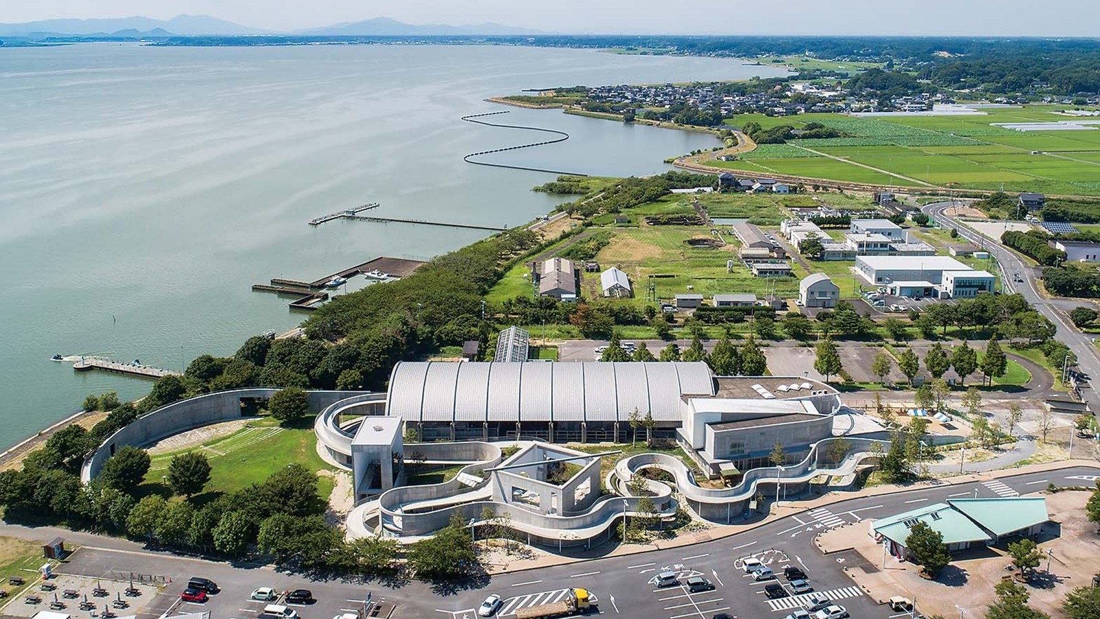 2026年度グッドデザイン賞に建築が多数、金賞には学会賞の動物園も