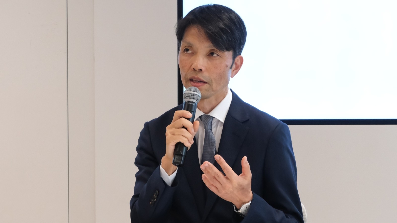 日建設計の新社長に勝山大阪オフィス代表、グラングリーンでまとめる力示す