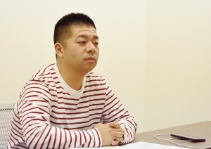 シバタ ナオキ(しばた なおき)氏