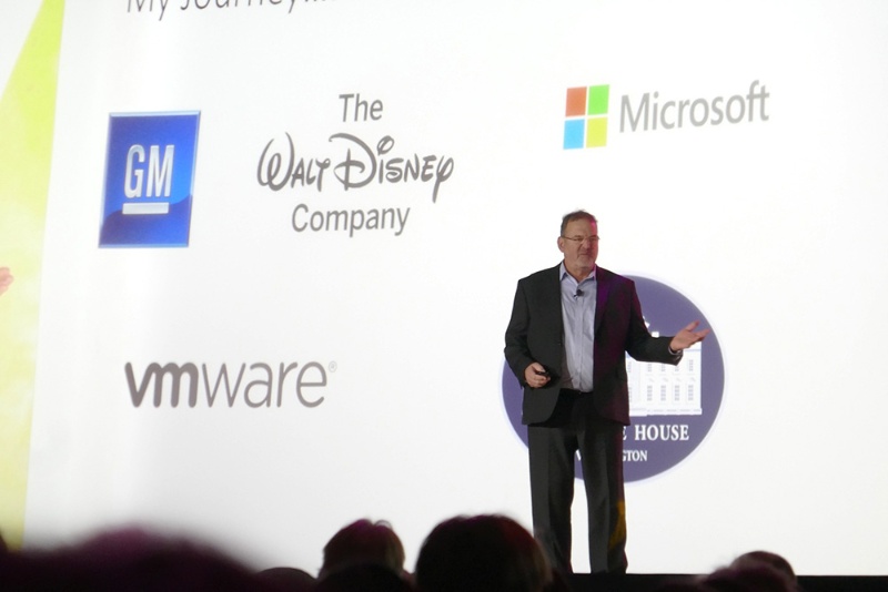 デジタル対応は企業のリトマス試験紙 元米政府cioスコット氏 日経クロステック Xtech